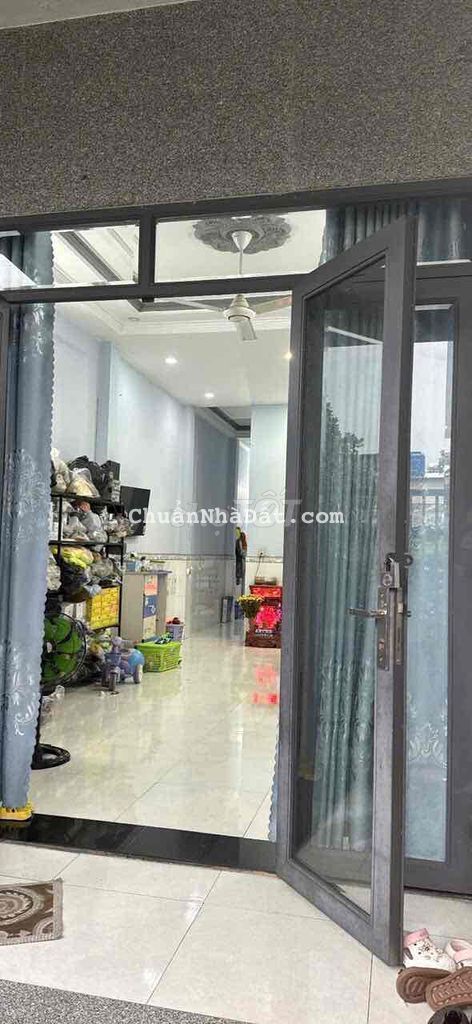 Bán Nhà SHR - 4 x 17 Trệt Lầu Giá 3ty200 Thương lượng