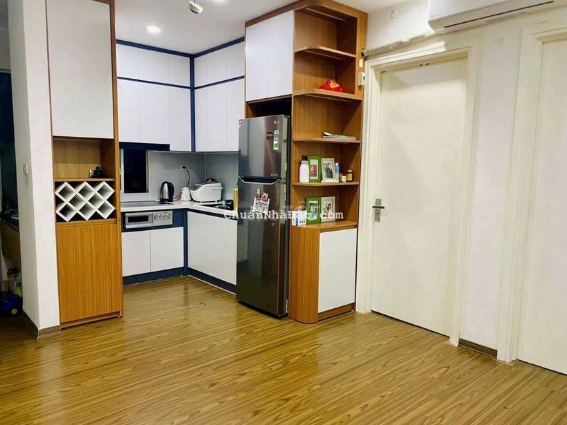 Chung cư hai ngủ tânh cao Him Lam Thạch Bàn