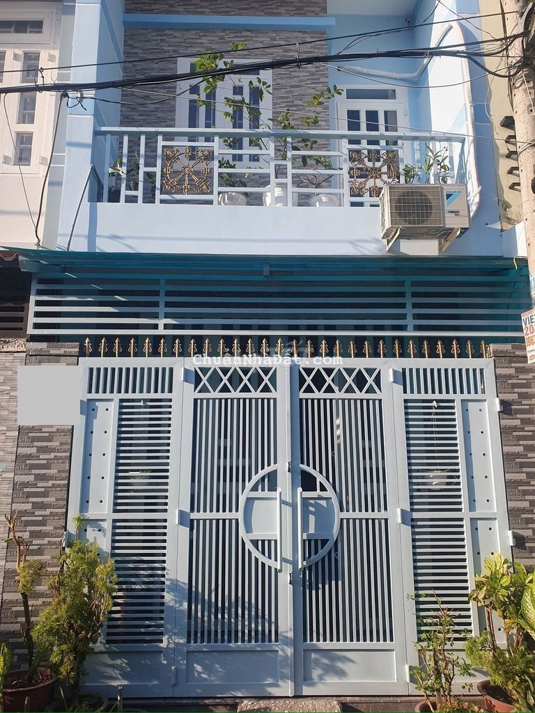 Bán nhà HXH đường Liên Khu 5-6, dt 4mx10m, 1 lầu, giá 3.85 tỷ (TL)