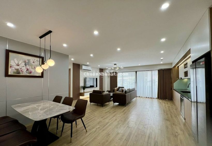 Bán gấp căn CC Tứ Hiệp Plaza CĂN GÓC 93m2, 3 ngủ, 2 vs chỉ 3.98 tỷ