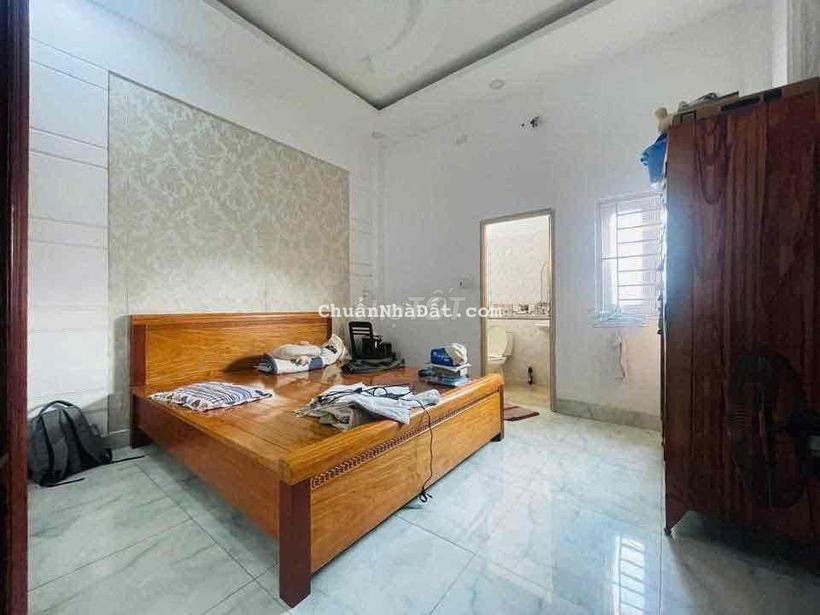 Bán Nhà 3lầu Mặt Tiền nhánh Thới An 10- P. Thới An Q12