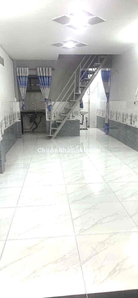 Nhà nguyên căn TTH29 - Dt 57,4m2 cho thuê