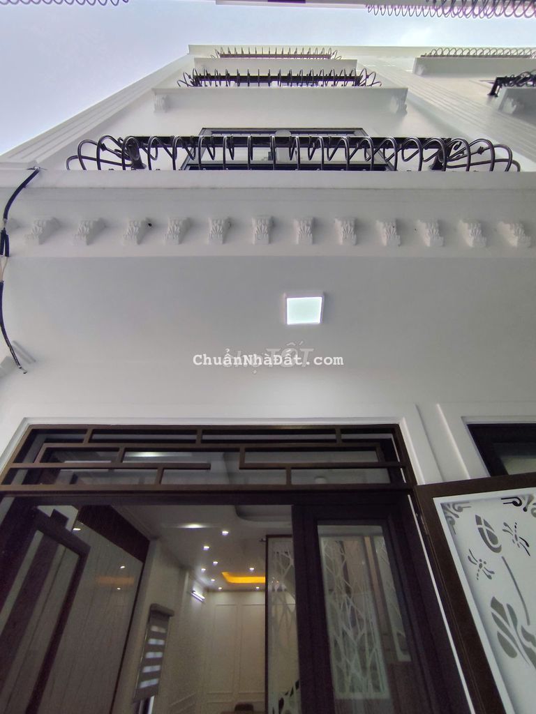 Cc gửi bán nhà Bình Minh- Thanh Oai, DT45m4T full NT, giá 3ty65