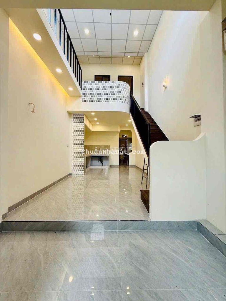 Nhà 2PN 2WC, SHR, 3.7mx11m Lửng 1/ An Phú Đông Quận 12 – SÁT gò vấp