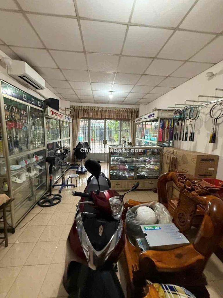 CHO THUÊ NHÀ MẶT TIỀN ĐƯỜNG 10 PHƯỚC BÌNH 9 TR