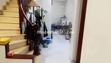 Bán nhà 50m2, 3 tầng, 4PN, 3 tỷ 7, Thanh Trì, Hà Nội