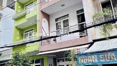 TÔI CẦN BÁN NHÀ MT ĐƯỜNG TÂN THÀNH,QUẬN 5. GIÁ 4TỶ710/56,8M2(4x14,2M)