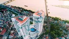 Mipec Riverside Long Biên: Bán căn hộ 2PN view sông Hồng thơ mộng