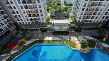 Bán nhanh căn 65m2 - 2PN + 2WC sổ hồng Lovera Vista Khang Điền view hồ bơi giá 2,7 tỷ