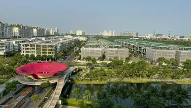 Căn hộ Sarimi Sala tại Khu Đô Thị Sala, Hồ Chí Minh