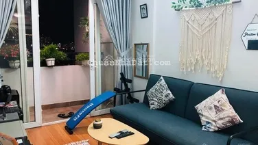 Cô Tư định cư Úc bán CH Tecco Central Home Bình Thạnh tầng 10 DT 63.92m2/ 2ty430 - LH Trần An