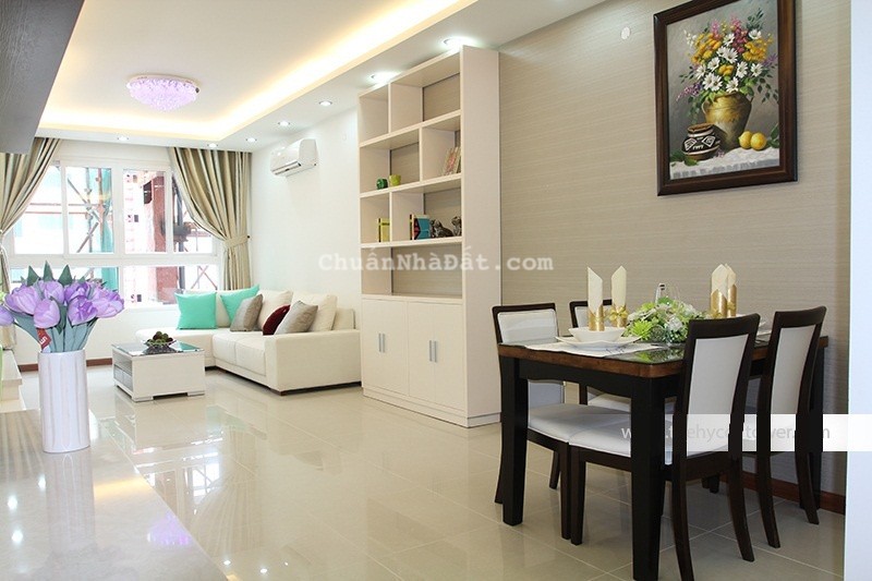 Bán gấp căn hộ Cộng Hòa Plaza, Tân Bình, sổ 75m2,2PN,2WC giá 4.68tỷ. LH 083549,8888 .A. PHÁT