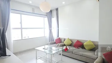 Hot - Hình thật - Cho thuê căn hộ Sunrise City North 1 phòng ngủ view Đông, có logia, giá 16 triệu