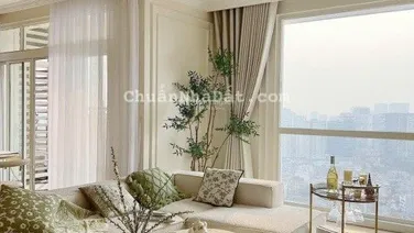 Bán căn hộ CCCC The Park Home số 1 Thành Thái, cạnh công viên Cầu Giấy 120m2 giá 9 tỷ