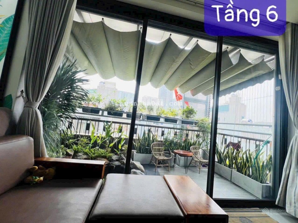 Bán nhà Dương Nội - View công viên, 50m2 x 6 tầng thang máy, MT5m ngay Aeon Mail giá 14.9 tỷ