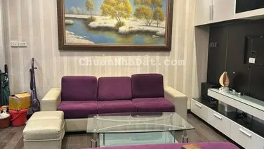 Cần bán CHCC 151 Nguyễn Đức Cảnh Hoàng Mai DT 140m2 gồm 4ngủ nhà full nội thất giá chào 6,8 tỷ TL