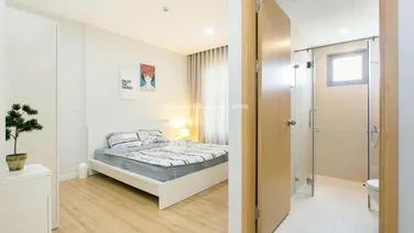 Cho thuê căn hộ chung cư giá rẻ nhất Quận 7