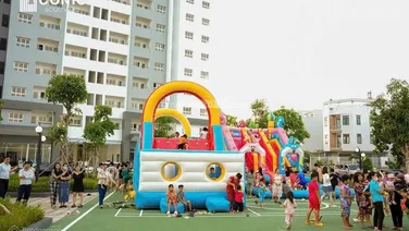 2PN 2WC 85m2 2,5 tỷ, cuối 2025 ra sổ nhà, Conic Boulevard Bình Chánh, CK 24%, vay 85%, TT 25% vào ở