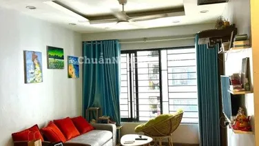 Chính chủ bán căn 56m2 tầng trung, giá 4 tỷ. Sổ đỏ: chung cư 60 Nguyễn Đức Cảnh. LH 0913 812 ***