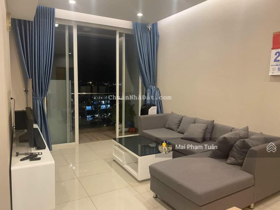 Cho thuê căn hộ chung cư Sarimi Sala - 2 phòng ngủ - full nội thất - view CV - giá chỉ 27 triệu