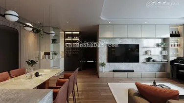 Cho thuê căn hộ 3PN, 2WC, 90m2 tại Xi Grand Court, 18 triệu, Q10, nội thất, 0932 742 *** Trúc