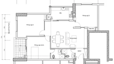 Bán căn hộ chung cư 3PN tại Hà Thành Plaza giá chỉ 7,8 tỷ