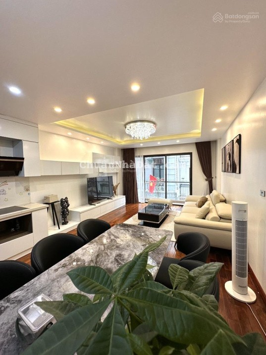 Bán nhà đẹp gara ô tô phố Yên Lạc - Hai Bà Trưng, 60m2 x 5 tầng, 18,5tỷ