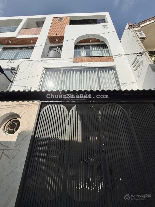 Cô Mùi cần tiền bán nhà Cao Thắng- P.5- Q.3, gần bên chợ Vườn Chuối. Giá 3tỷ140 cho thuê 26triệu