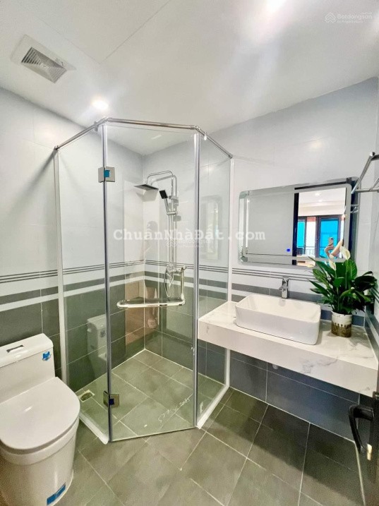 Chính chủ bán nhà Cầu Cốc, Tây Mỗ,, DT 38m2, 4 tầng, 5.85tỷ, mặt ngõ, lô góc, siêu thoáng.