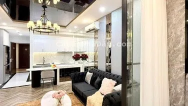 Bán CHCC Momota 151 Nguyễn Đức Cảnh - Hoàng Mai. DT 91m2 2PN 2WC, căn view cực thoáng