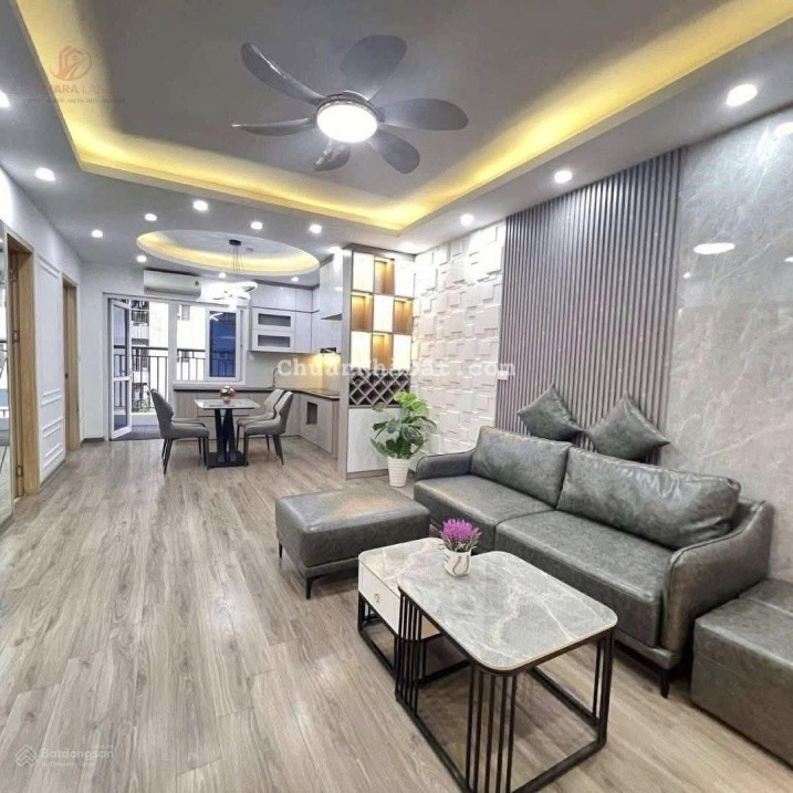 Tìm chủ mới căn 2 ngủ 2wc 68.35m tim tường full nội thất giá 2ty690 thu về, sang tên khách mua chiu