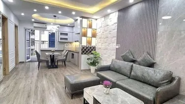 Tìm chủ mới căn 2 ngủ 2wc 68.35m tim tường full nội thất giá 2ty690 thu về, sang tên khách mua chiu