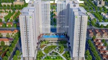 Chủ bán căn Victoria Village 2PN, DT 73m2 giá bán 4tỷ3 đang là có