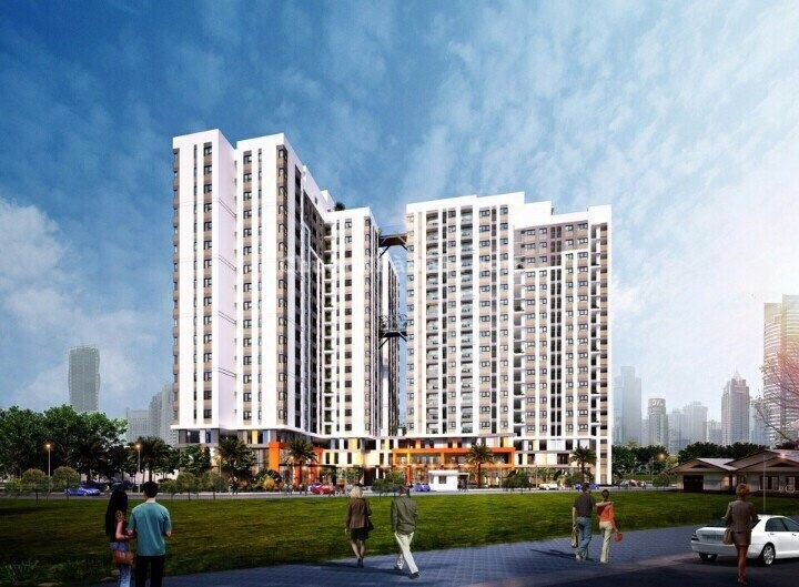 Bán căn hộ 52m2 Thủ thiêm Garden, giá 2,55 tỷ, chính chủ đăng bán