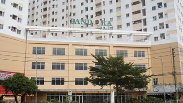 Căn hộ HQC Hóc Môn, 2PN, WC, giá 1.050 tỷ