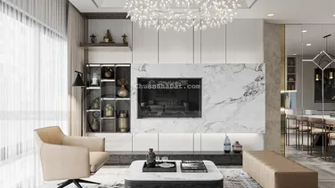 Ban quản lý cho thuê quỹ căn hộ 2PN-3PN chung cư HDI Tây Hồ 68A Võ Chí Công giá từ 11 Triệu