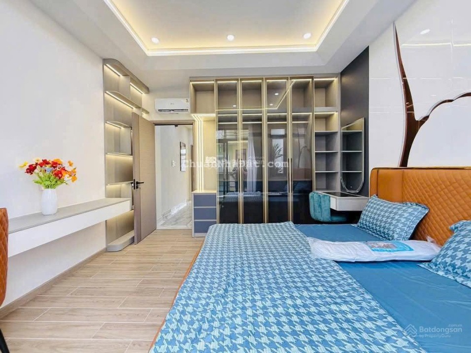 Kẹt vốn làm ăn cần ra nhanh căn nhà MTĐ Điện Biên Phủ, P25, BT giá 3.15TỶ, sẵn HĐ thuê 20tr/tháng