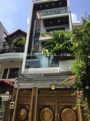 (HIẾM CÓ KHÓ TÌM) BÁN NHÀ HẺM NGUYỄN MINH HOÀNG (HẺM CÓ CÔNG VIÊN TRƯỚC NHÀ) 3 LẦU ĐẸP Ở NGAY