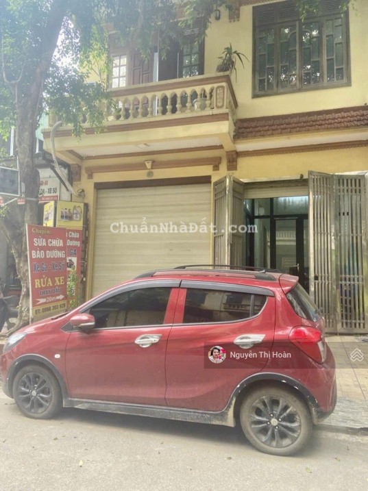 Bán nhà 4 tầng kinh doanh Trương Định - ô tô tránh 35m2 - 10,5 tỷ