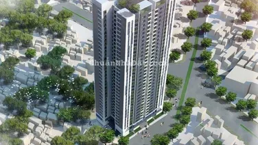 Cho thuê CC Smile Building, Nguyễn Cảnh Dị, Đại Kim, Hoàng Mai, 74 m2, 3pn 2vs, đồ cb, 11 tr/th