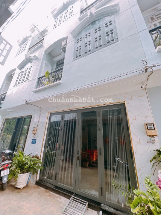 MUA MỘT ĐƯỢC HAI - NHÀ PHỐ 3 TẦNG KẾT HỢP VỪA Ở VỪA CHO THUÊ - CÓ SẴN DÒNG TIỀN - NGANG 9M