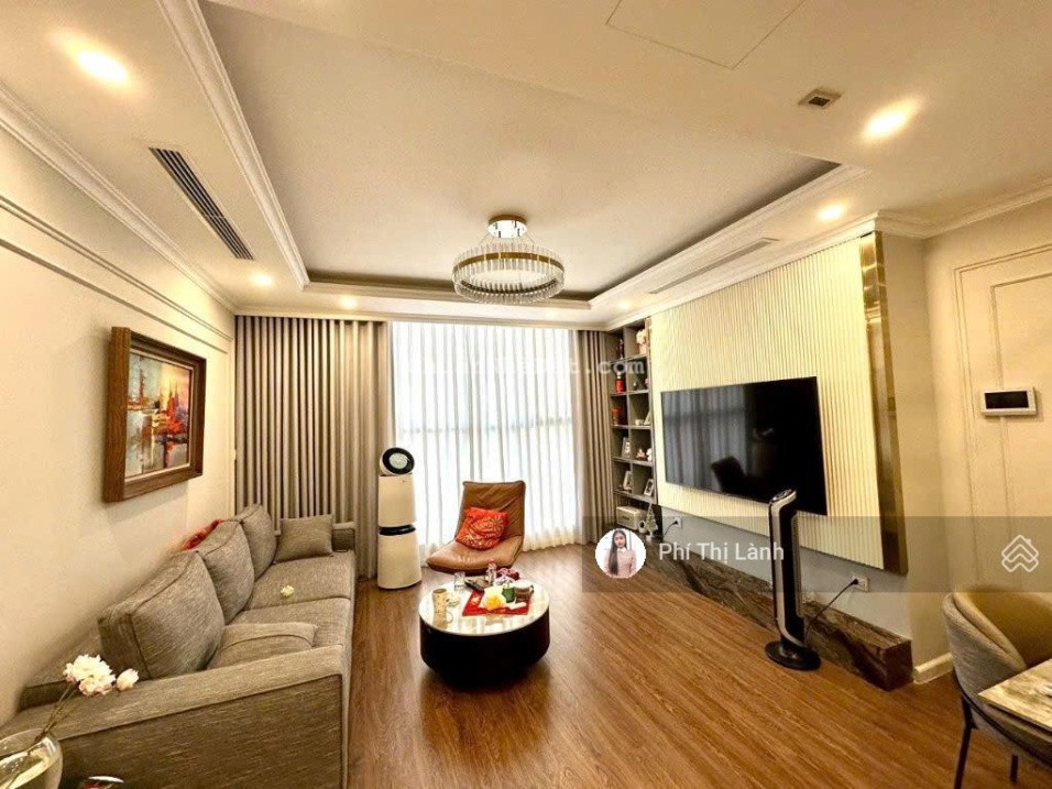 Cho thuê CH 3PN full nội thất, giá 14 triệu, 106m2 tại Sunshine Riverside, Tây Hồ