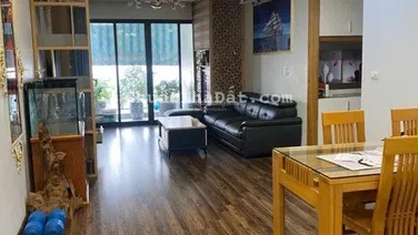 Bán căn hộ toà Rainbow Văn Quán. Diện tích căn góc 120m, 3pn, 2vs. LH Kiều Thuý 0949 170 ***