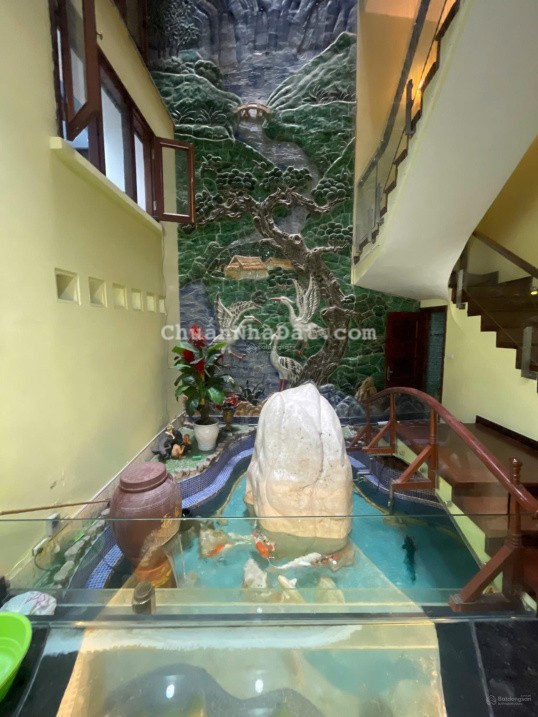 Cho thuê nhà 6,5 tầng có bể bơi+thang máy+căn góc, phân lô Vip phố Láng Hạ thông Huỳnh Thúc Kháng