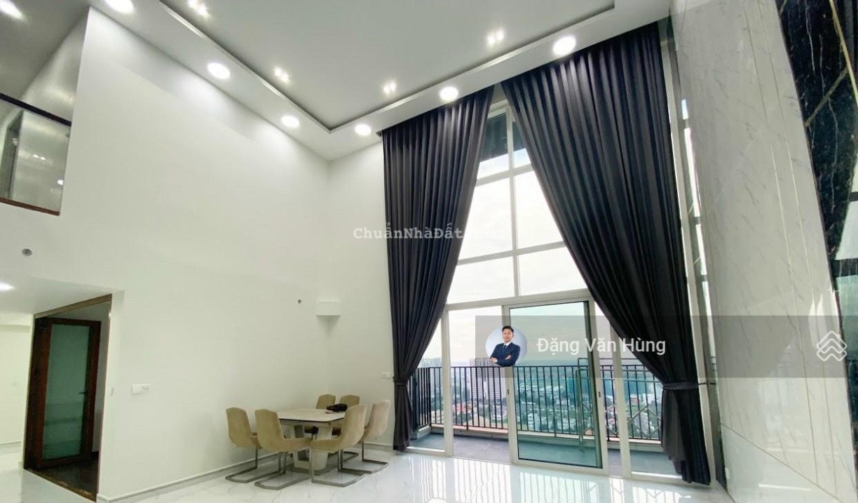 Tin thật - Duplex 4PN 220m2 - Vista Verde, view sông Sài Gòn & cầu Phú Mỹ - Sổ hồng mua bán ngay