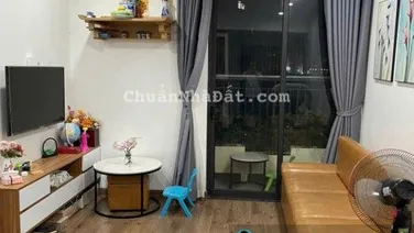 Bán căn 3PN Hateco, 4,7 tỷ, 70 m2, 3PN + 2WC, hướng Nam, full nội thất, có hỗ trợ vay ngân hàng