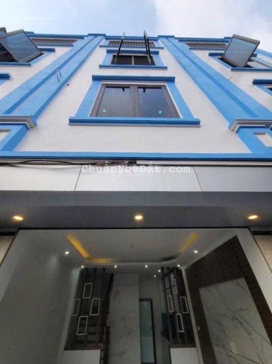 3,55 tỷ nhà xây 4 tầng, oto đỗ gần, Sát quốc lộ 6, Yên Nghĩa - Hà Đông.