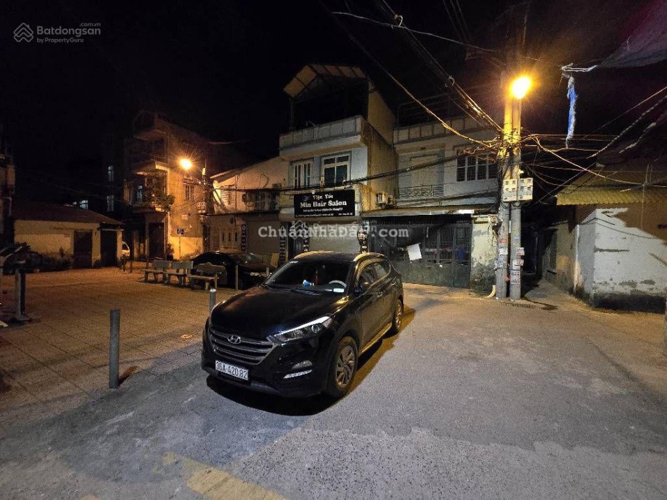 Siêu phẩm phố Văn Hội, ô tô đỗ cửa 20m ra ô tô tránh DT 36m2, giá 6,4 tỷ