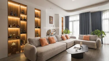 Bán căn 2PN 80m2 CC Grandeur Palace Giảng Võ, nội thất mới, nhà đẹp sẵn sổ đỏ liên hệ 0942 033 ***