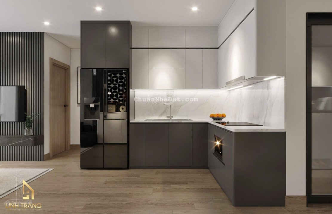 Chính chủ cần bán gấp căn 3PN - DT 80,1m2, tòa B Vinhomes Marteri West Heights Tây Mỗ, 5,8 tỷ